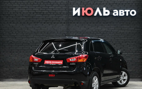 Mitsubishi ASX I рестайлинг, 2014 год, 1 500 000 рублей, 7 фотография