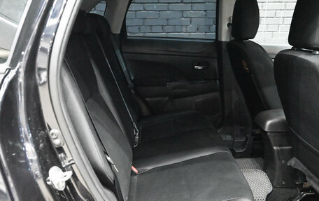 Mitsubishi ASX I рестайлинг, 2014 год, 1 500 000 рублей, 11 фотография