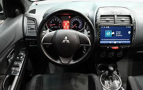 Mitsubishi ASX I рестайлинг, 2014 год, 1 500 000 рублей, 12 фотография