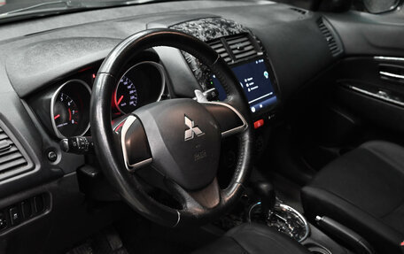 Mitsubishi ASX I рестайлинг, 2014 год, 1 500 000 рублей, 16 фотография