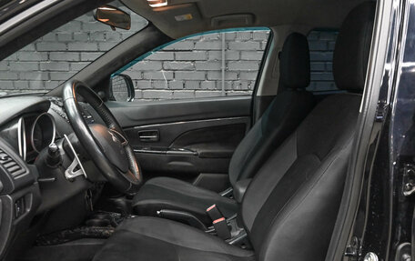 Mitsubishi ASX I рестайлинг, 2014 год, 1 500 000 рублей, 17 фотография