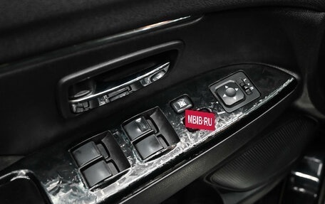 Mitsubishi ASX I рестайлинг, 2014 год, 1 500 000 рублей, 13 фотография