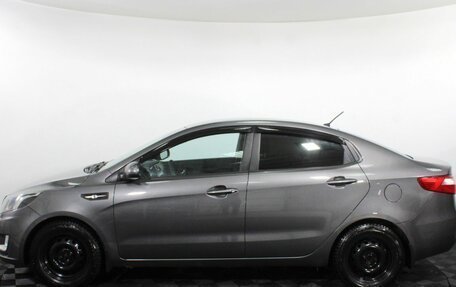 KIA Rio III рестайлинг, 2013 год, 745 000 рублей, 4 фотография