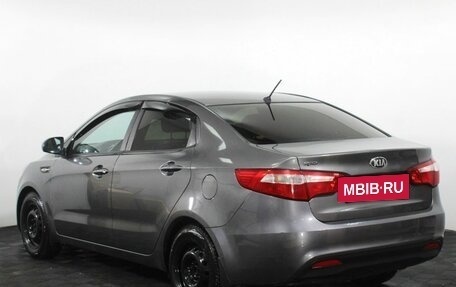KIA Rio III рестайлинг, 2013 год, 745 000 рублей, 3 фотография