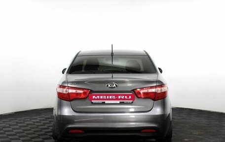 KIA Rio III рестайлинг, 2013 год, 745 000 рублей, 2 фотография