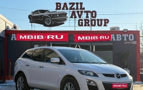 Mazda CX-7 I рестайлинг, 2010 год, 900 000 рублей, 1 фотография