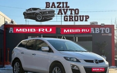 Mazda CX-7 I рестайлинг, 2010 год, 900 000 рублей, 1 фотография