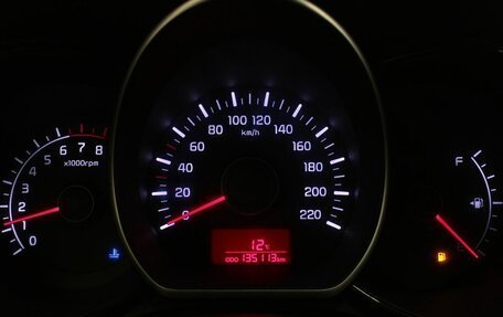 KIA Rio III рестайлинг, 2013 год, 745 000 рублей, 7 фотография