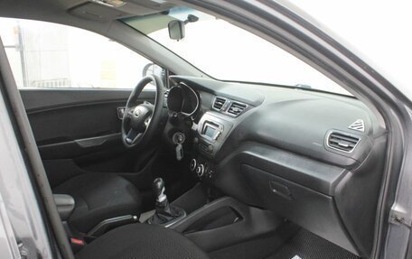 KIA Rio III рестайлинг, 2013 год, 745 000 рублей, 11 фотография
