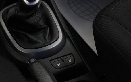 KIA Rio III рестайлинг, 2013 год, 745 000 рублей, 10 фотография