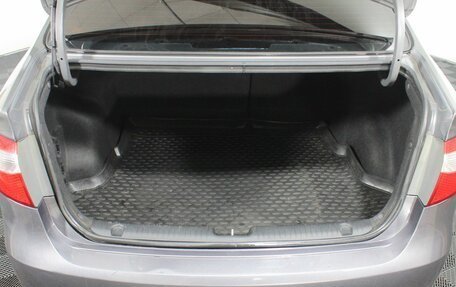 KIA Rio III рестайлинг, 2013 год, 745 000 рублей, 13 фотография