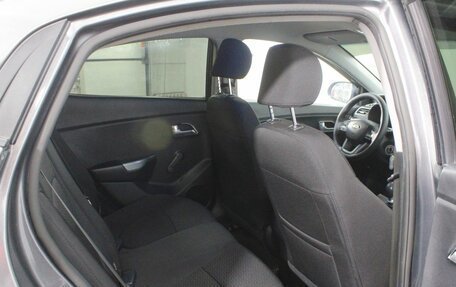 KIA Rio III рестайлинг, 2013 год, 745 000 рублей, 14 фотография