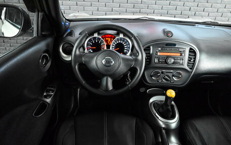 Nissan Juke II, 2012 год, 959 000 рублей, 10 фотография