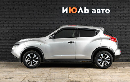 Nissan Juke II, 2012 год, 959 000 рублей, 4 фотография