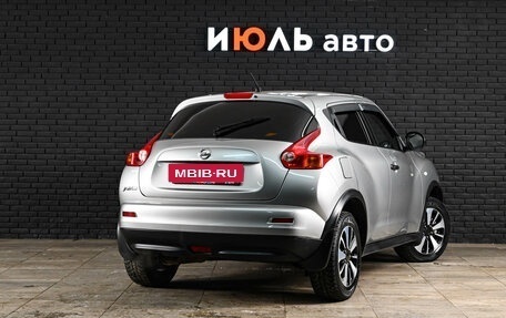 Nissan Juke II, 2012 год, 959 000 рублей, 6 фотография