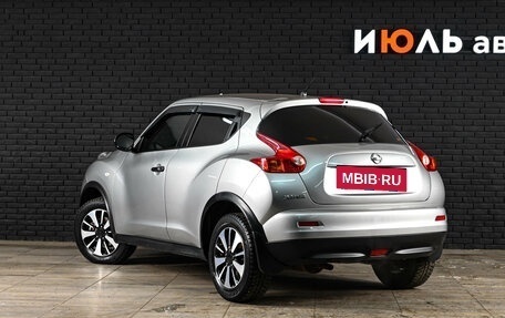 Nissan Juke II, 2012 год, 959 000 рублей, 8 фотография