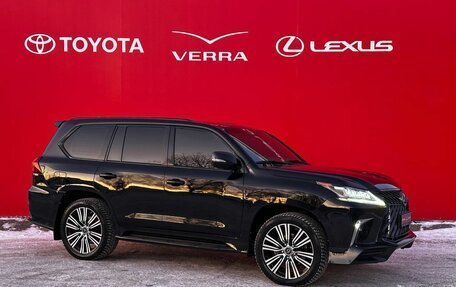 Lexus LX III, 2015 год, 6 900 000 рублей, 3 фотография
