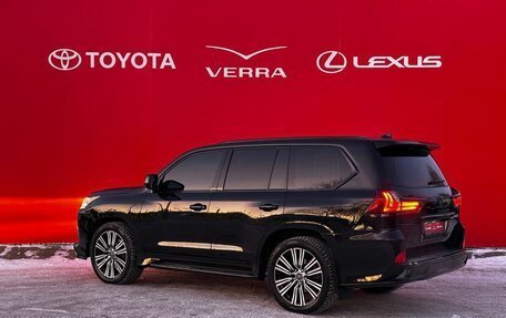 Lexus LX III, 2015 год, 6 900 000 рублей, 6 фотография