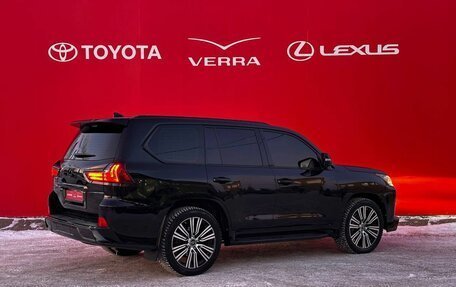 Lexus LX III, 2015 год, 6 900 000 рублей, 4 фотография
