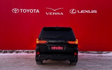 Lexus LX III, 2015 год, 6 900 000 рублей, 5 фотография