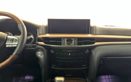 Lexus LX III, 2015 год, 6 900 000 рублей, 12 фотография