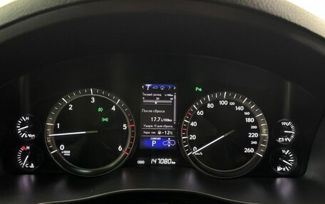 Lexus LX III, 2015 год, 6 900 000 рублей, 10 фотография