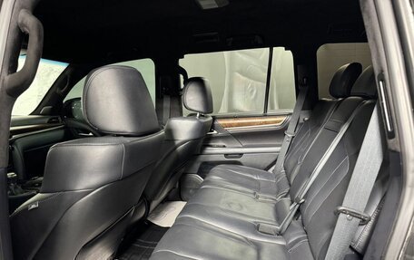 Lexus LX III, 2015 год, 6 900 000 рублей, 8 фотография