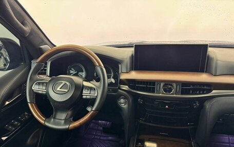 Lexus LX III, 2015 год, 6 900 000 рублей, 11 фотография