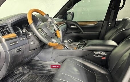 Lexus LX III, 2015 год, 6 900 000 рублей, 7 фотография