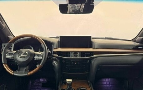 Lexus LX III, 2015 год, 6 900 000 рублей, 13 фотография