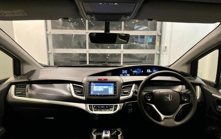 Honda Jade I, 2017 год, 1 365 000 рублей, 9 фотография