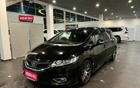 Honda Jade I, 2017 год, 1 365 000 рублей, 7 фотография