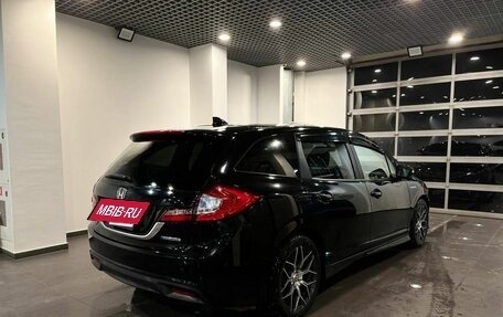 Honda Jade I, 2017 год, 1 365 000 рублей, 3 фотография