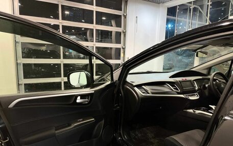 Honda Jade I, 2017 год, 1 365 000 рублей, 18 фотография