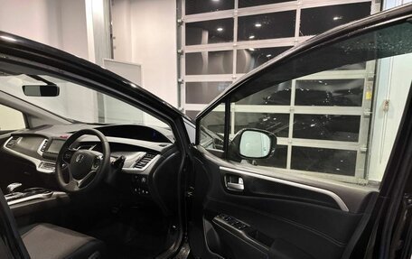 Honda Jade I, 2017 год, 1 365 000 рублей, 24 фотография