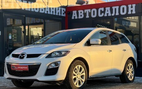 Mazda CX-7 I рестайлинг, 2010 год, 900 000 рублей, 6 фотография