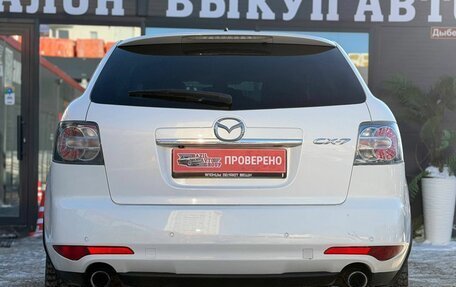 Mazda CX-7 I рестайлинг, 2010 год, 900 000 рублей, 10 фотография