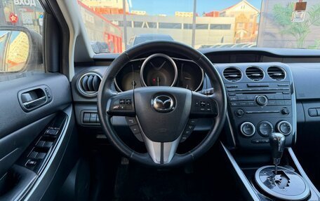 Mazda CX-7 I рестайлинг, 2010 год, 900 000 рублей, 14 фотография