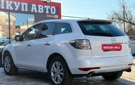 Mazda CX-7 I рестайлинг, 2010 год, 900 000 рублей, 9 фотография