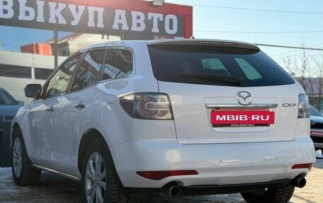 Mazda CX-7 I рестайлинг, 2010 год, 900 000 рублей, 8 фотография