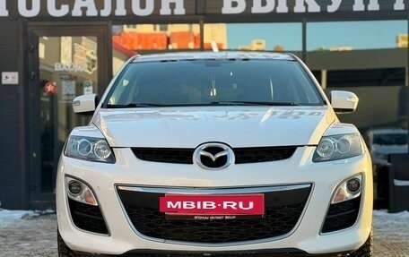 Mazda CX-7 I рестайлинг, 2010 год, 900 000 рублей, 4 фотография