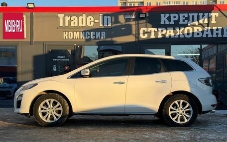 Mazda CX-7 I рестайлинг, 2010 год, 900 000 рублей, 7 фотография