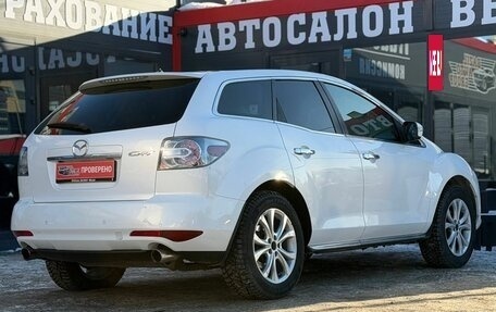 Mazda CX-7 I рестайлинг, 2010 год, 900 000 рублей, 11 фотография