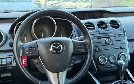 Mazda CX-7 I рестайлинг, 2010 год, 900 000 рублей, 15 фотография