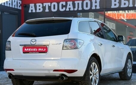 Mazda CX-7 I рестайлинг, 2010 год, 900 000 рублей, 12 фотография