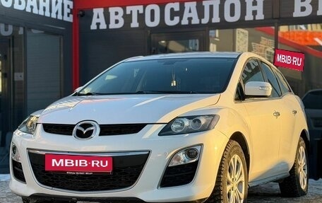 Mazda CX-7 I рестайлинг, 2010 год, 900 000 рублей, 5 фотография