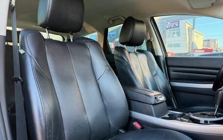 Mazda CX-7 I рестайлинг, 2010 год, 900 000 рублей, 23 фотография