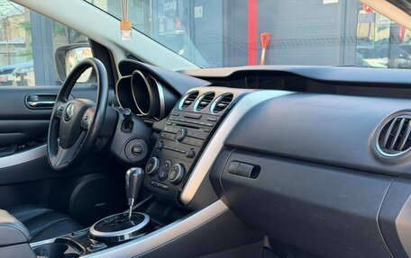 Mazda CX-7 I рестайлинг, 2010 год, 900 000 рублей, 22 фотография