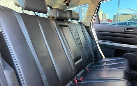 Mazda CX-7 I рестайлинг, 2010 год, 900 000 рублей, 24 фотография