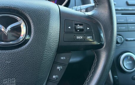 Mazda CX-7 I рестайлинг, 2010 год, 900 000 рублей, 32 фотография